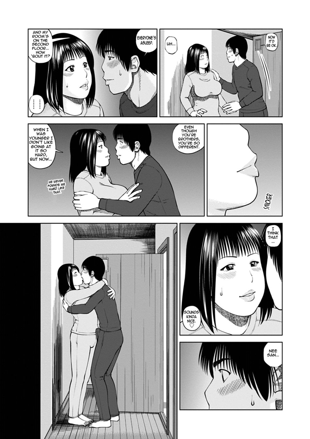 Hentai Manga Comic-36-Year-Old Randy Mature Wife-Chapter 4-7